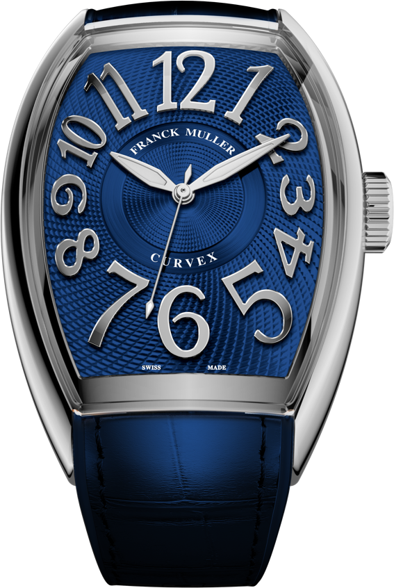 Franck Muller Cintrée Curvex Automatik 40,2 x 58,7mm Franck Muller Cintrée Curvex Automatik 40,2 x 58,7mm