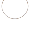 Brogle Selection tennis necklace Brogle Selection tennis necklace