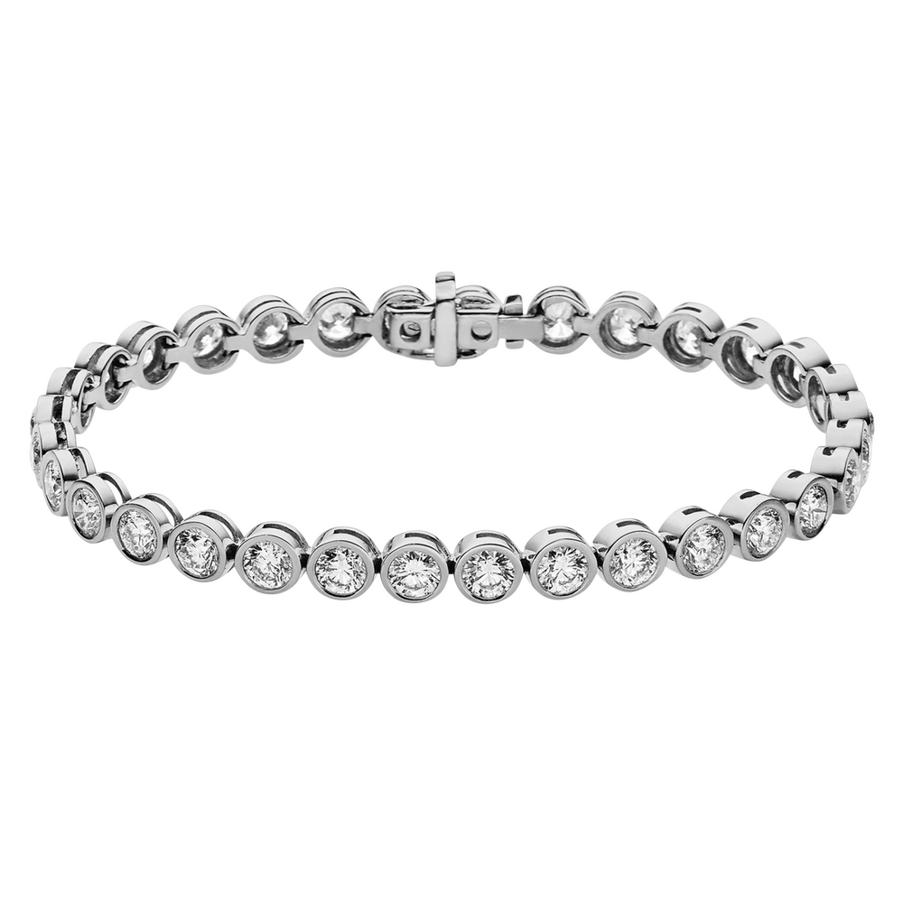 750 White gold