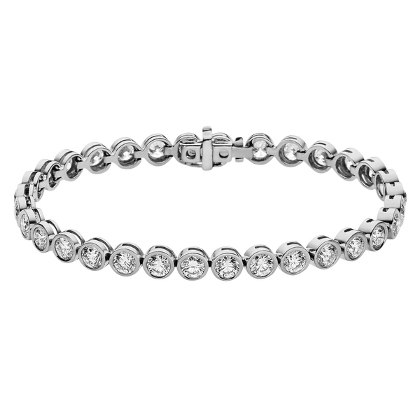 Brogle Selection Eternity tennis bracelet