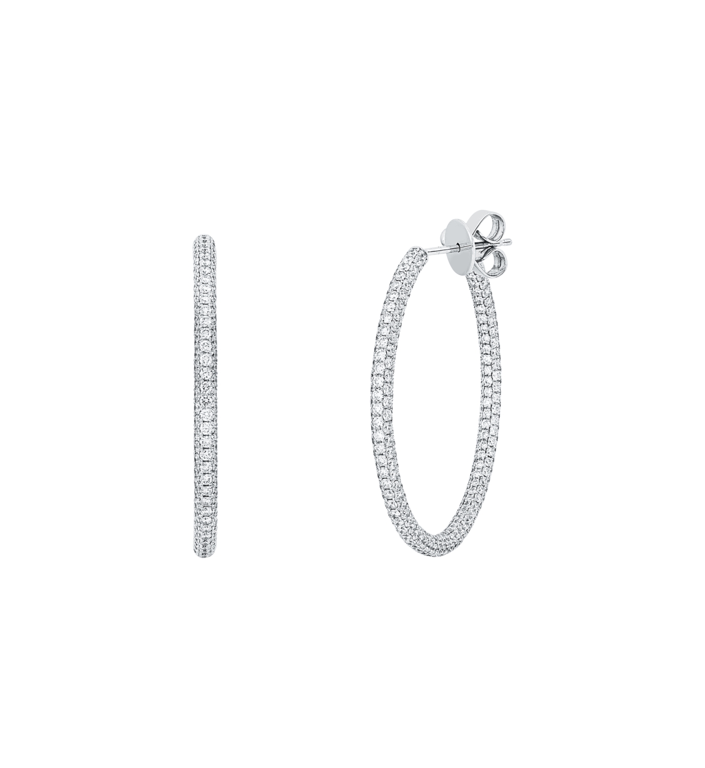 Brogle Selection Diamantcreolen