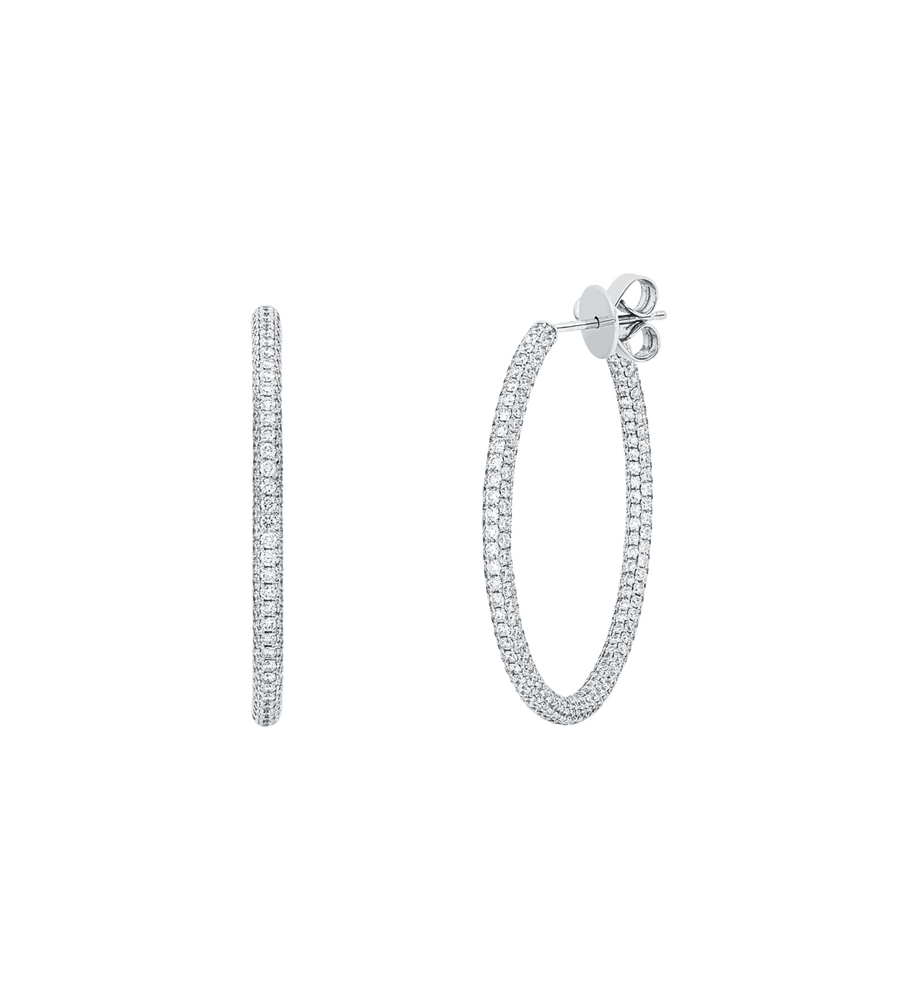 Brogle Selection Diamantcreolen Brogle Selection Diamantcreolen