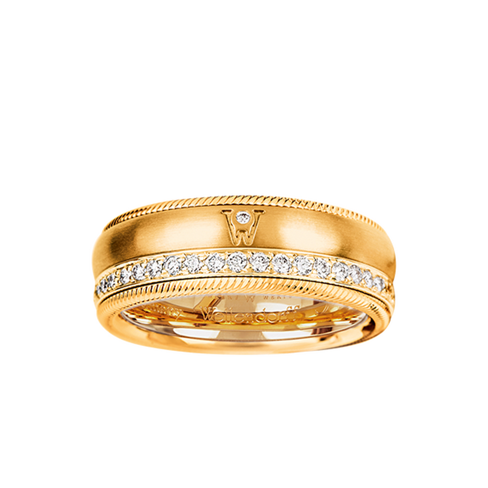 Wellendorff Brilliant Venus Ring