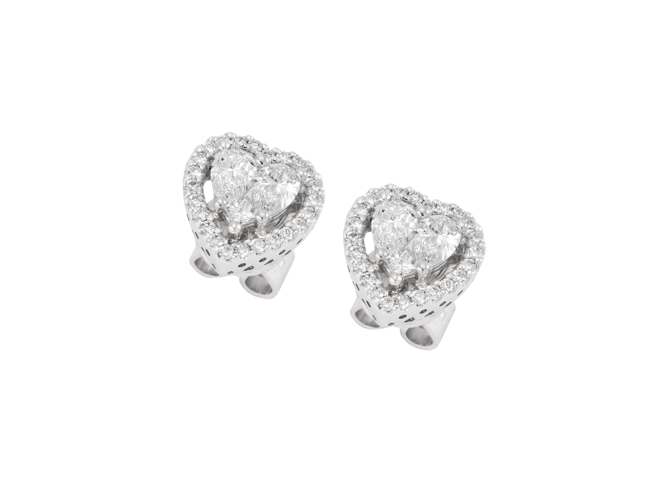 Ponte Vecchio Gioielli Benvenuto stud earrings Ponte Vecchio Gioielli Benvenuto stud earrings