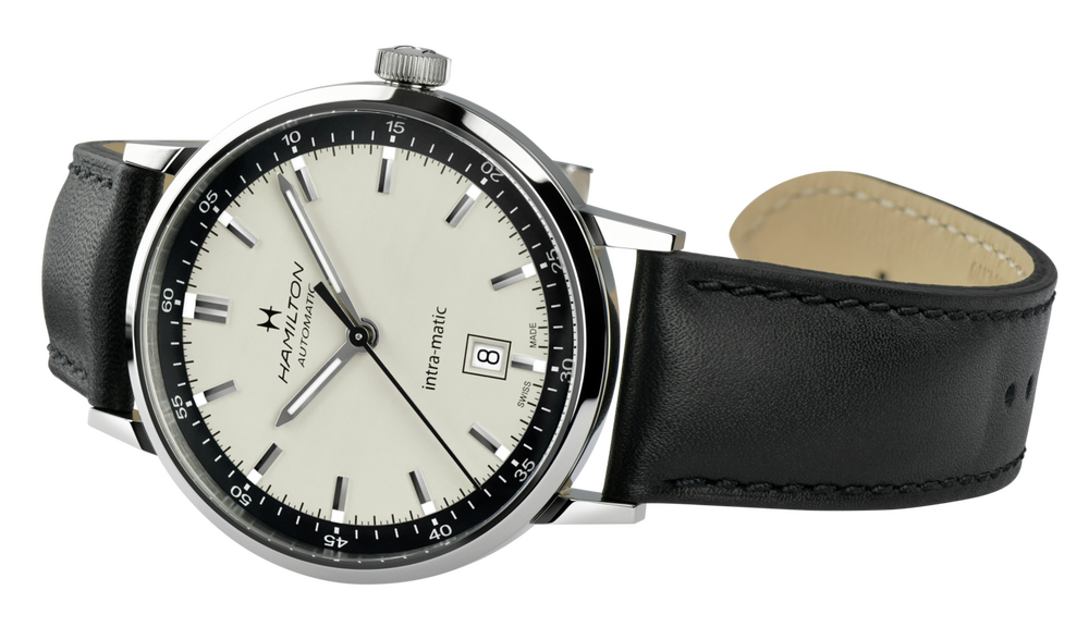 Hamilton Intra-Matic Automatic 40mm