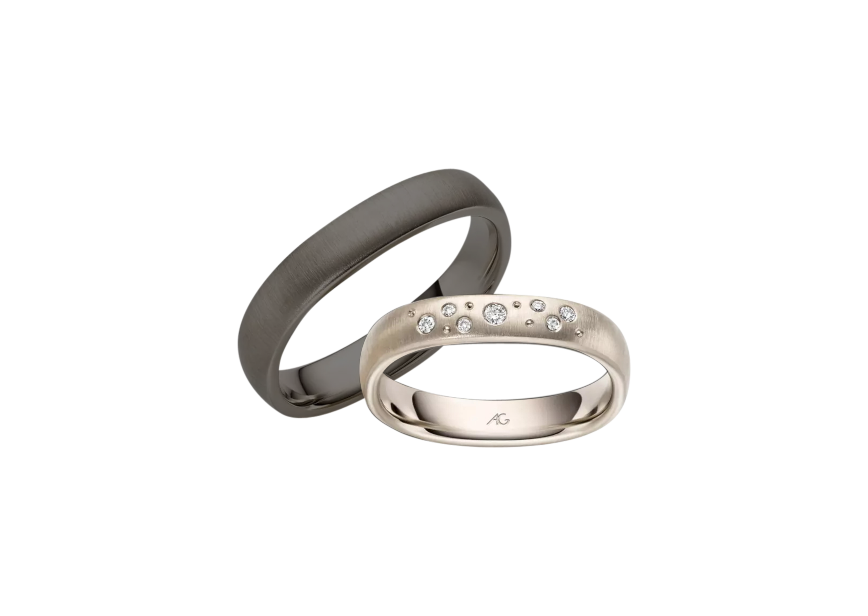 Gerstner wedding ring