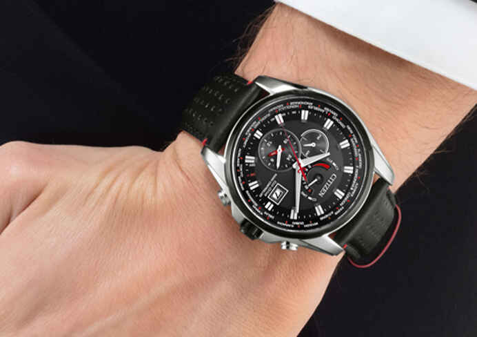 stl citizen elegant herren