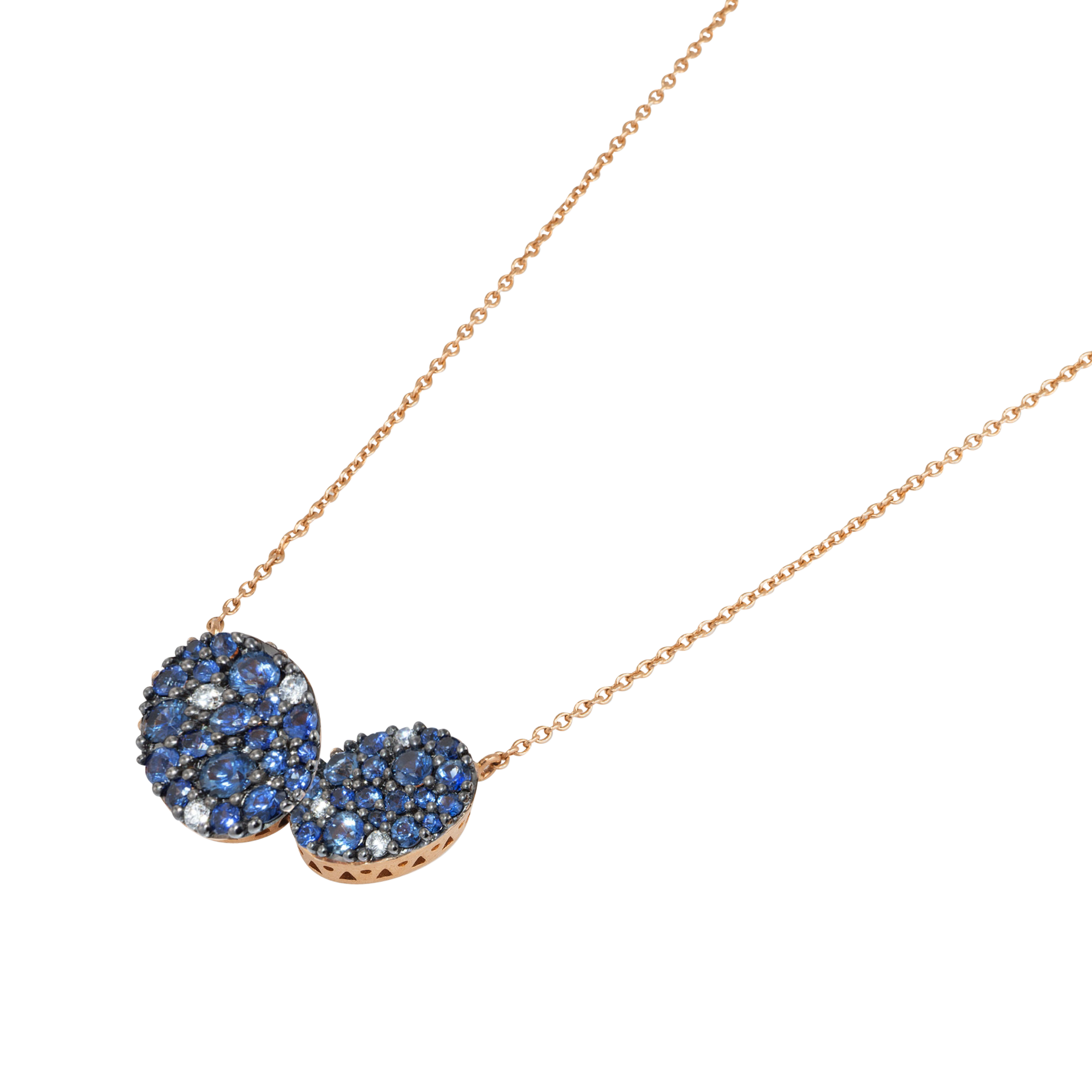 Ponte Vecchio Gioielli Pitti Halskette mit Anhänger Ponte Vecchio Gioielli Pitti Halskette mit Anhänger