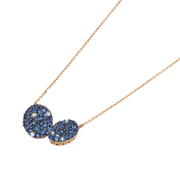 Ponte Vecchio Gioielli Pitti Halskette mit Anhänger Ponte Vecchio Gioielli Pitti Halskette mit Anhänger