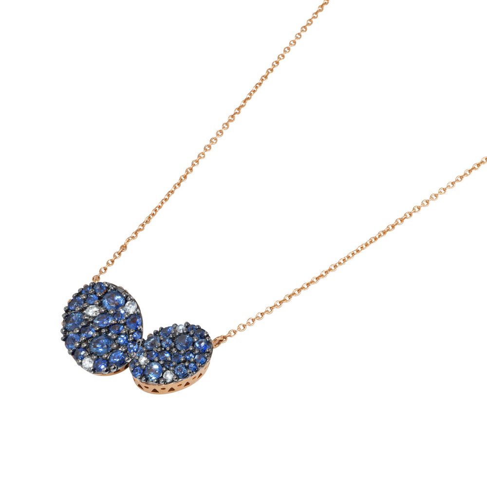 Ponte Vecchio Gioielli Pitti Halskette mit Anhänger Ponte Vecchio Gioielli Pitti Halskette mit Anhänger