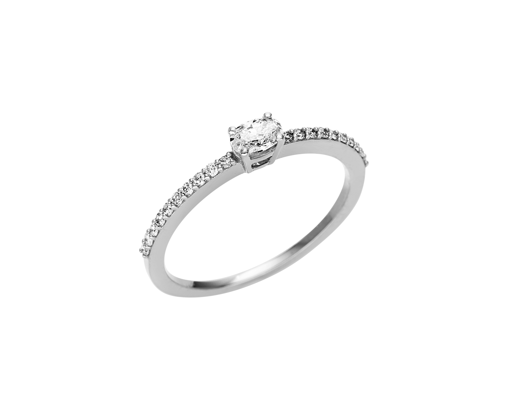 Brogle solitaire ring Brogle solitaire ring