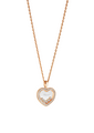 Chopard Icons Heart Necklace with Pendant