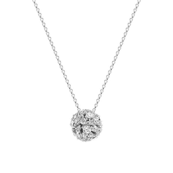 SIF Jakobs Cristallo necklace SIF Jakobs Cristallo necklace