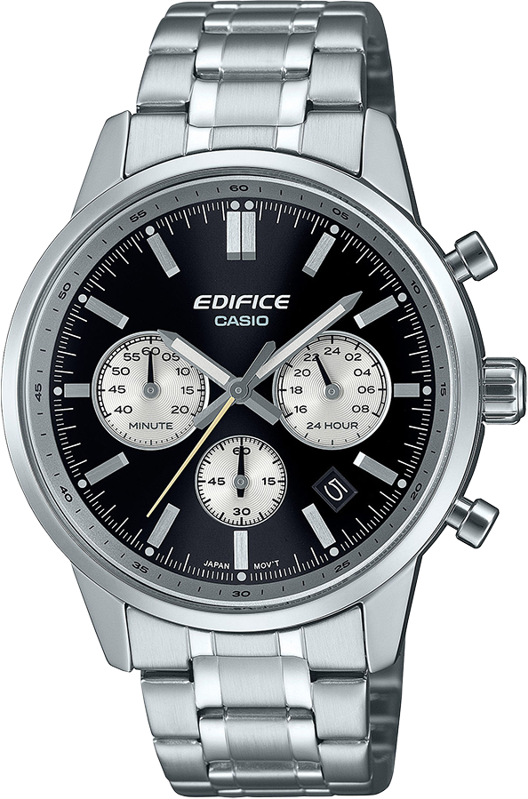 CASIO EDIFICE Quarz 40,5mm