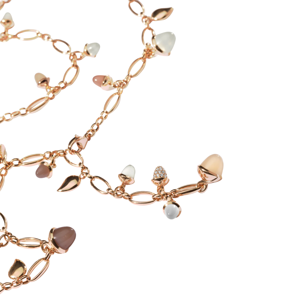 Tamara Comolli Mikado Long Camel Necklace with Pendant Tamara Comolli Mikado Long Camel Necklace with Pendant