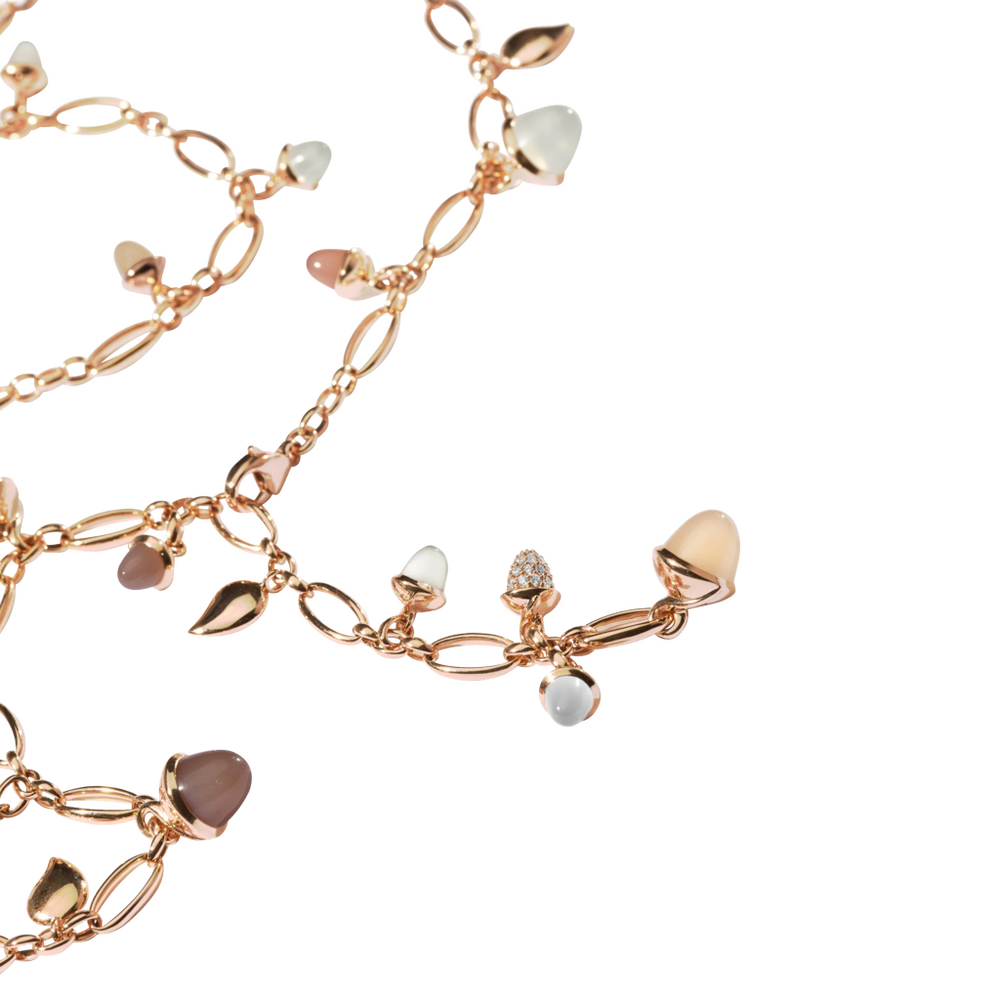 Tamara Comolli Mikado Long Camel Necklace with Pendant Tamara Comolli Mikado Long Camel Necklace with Pendant