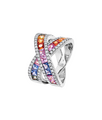 Brogle Selection sapphire ring Rainbow Brogle Selection sapphire ring Rainbow
