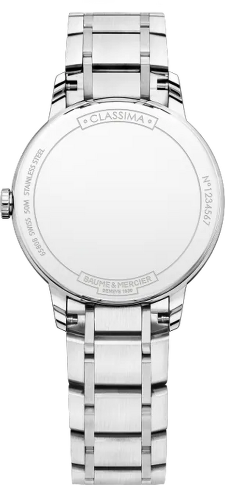 Baume & Mercier Classima Lady Quartz 31mm