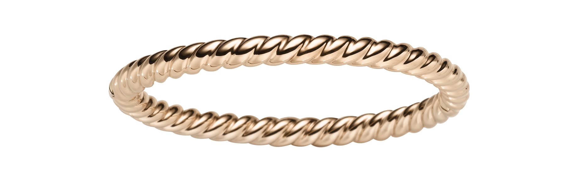 Brogle Classic Goldarmreif 6mm Brogle Classic Goldarmreif 6mm