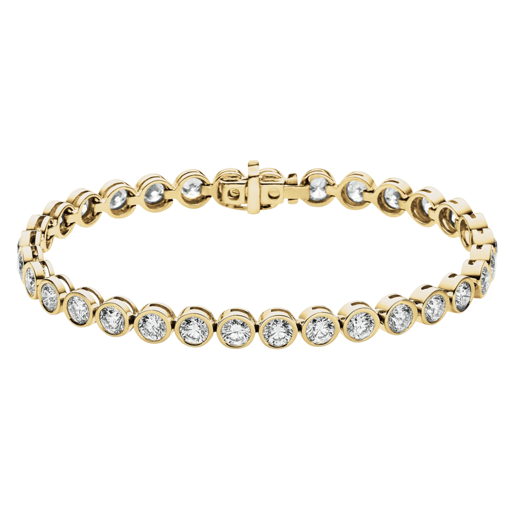 Brogle Selection Eternity tennis bracelet