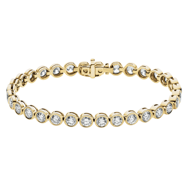 Brogle Selection Eternity tennis bracelet