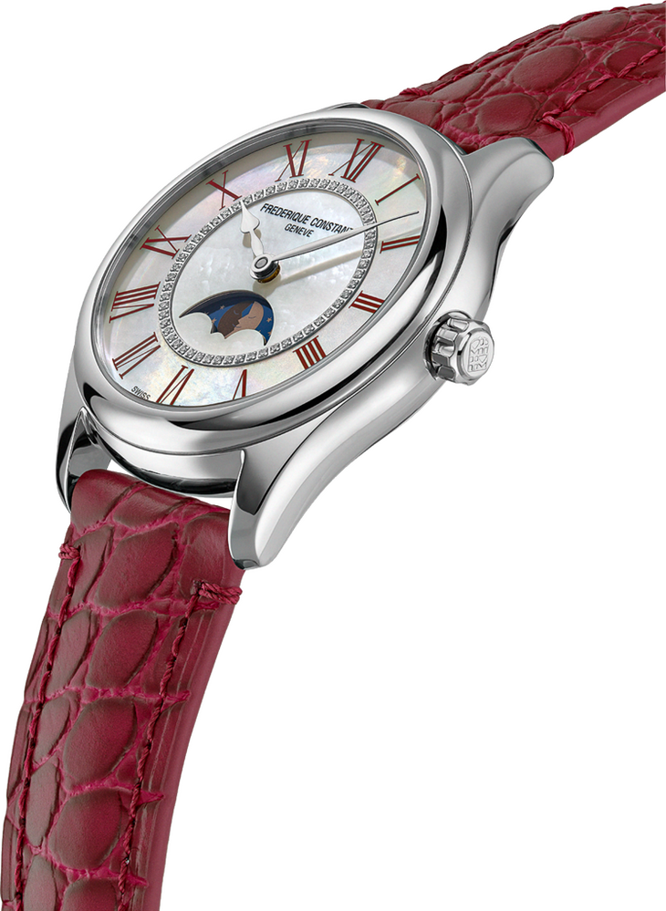 Frederique Constant Classics Elegance Luna 36mm