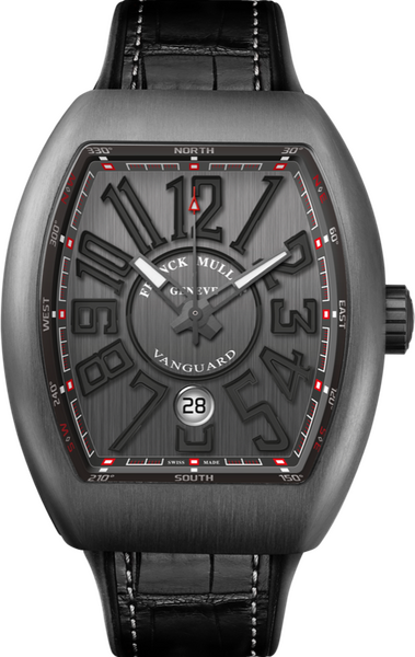 Franck Muller Vanguard Automatic Date 53.7 x 44mm