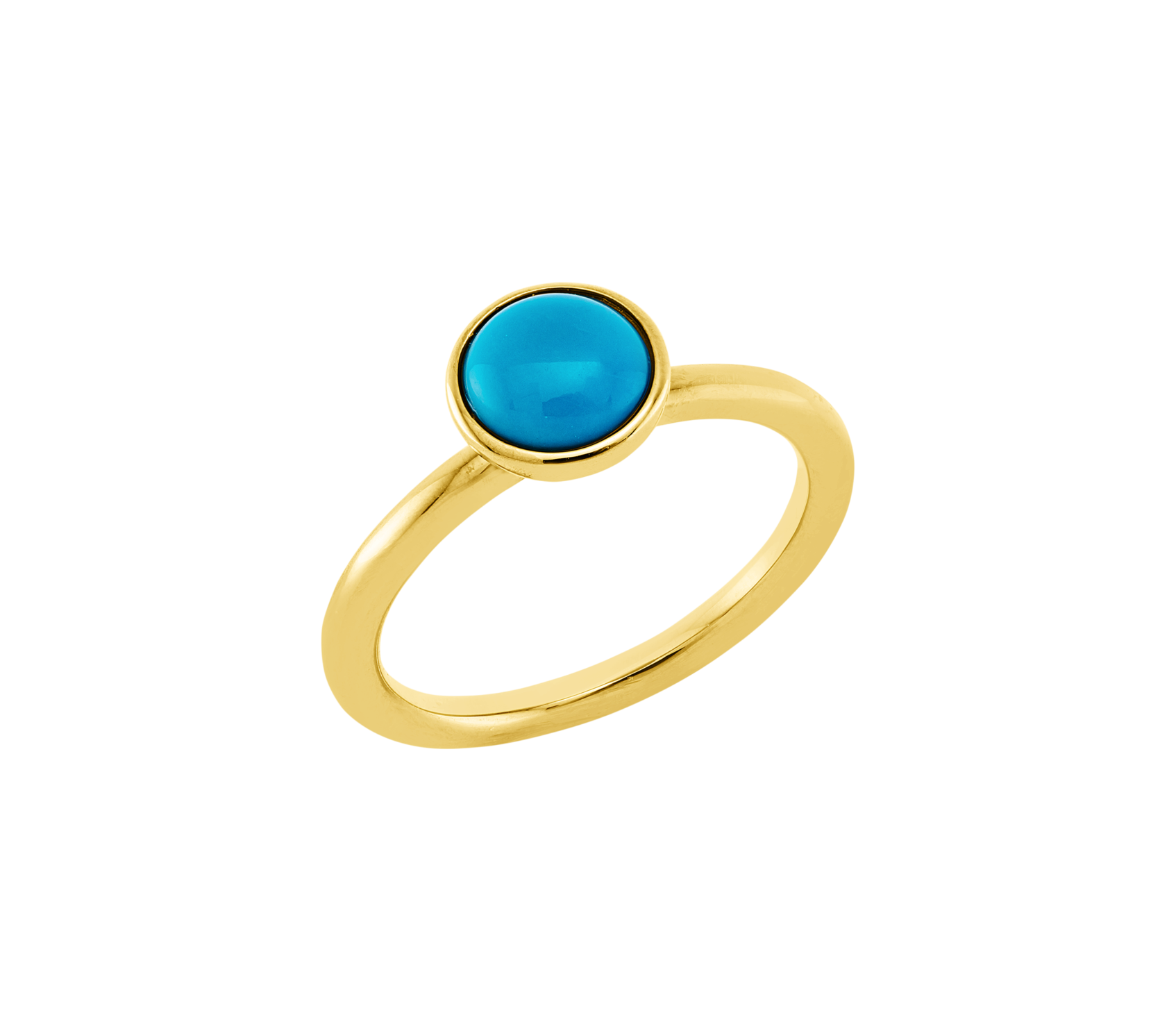 Brogle Classic turquoise ring Brogle Classic turquoise ring