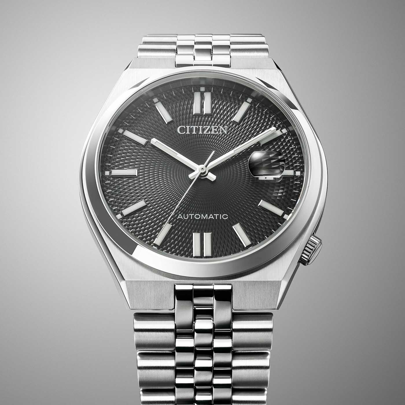 Citizen Basic Automatic 40mm