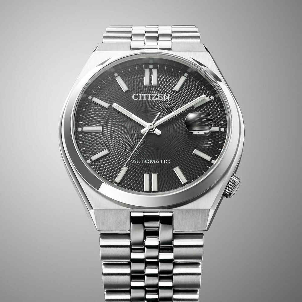 Citizen Basic Automatic 40mm