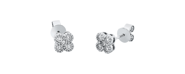 Brogle Classic Diamantohrstecker