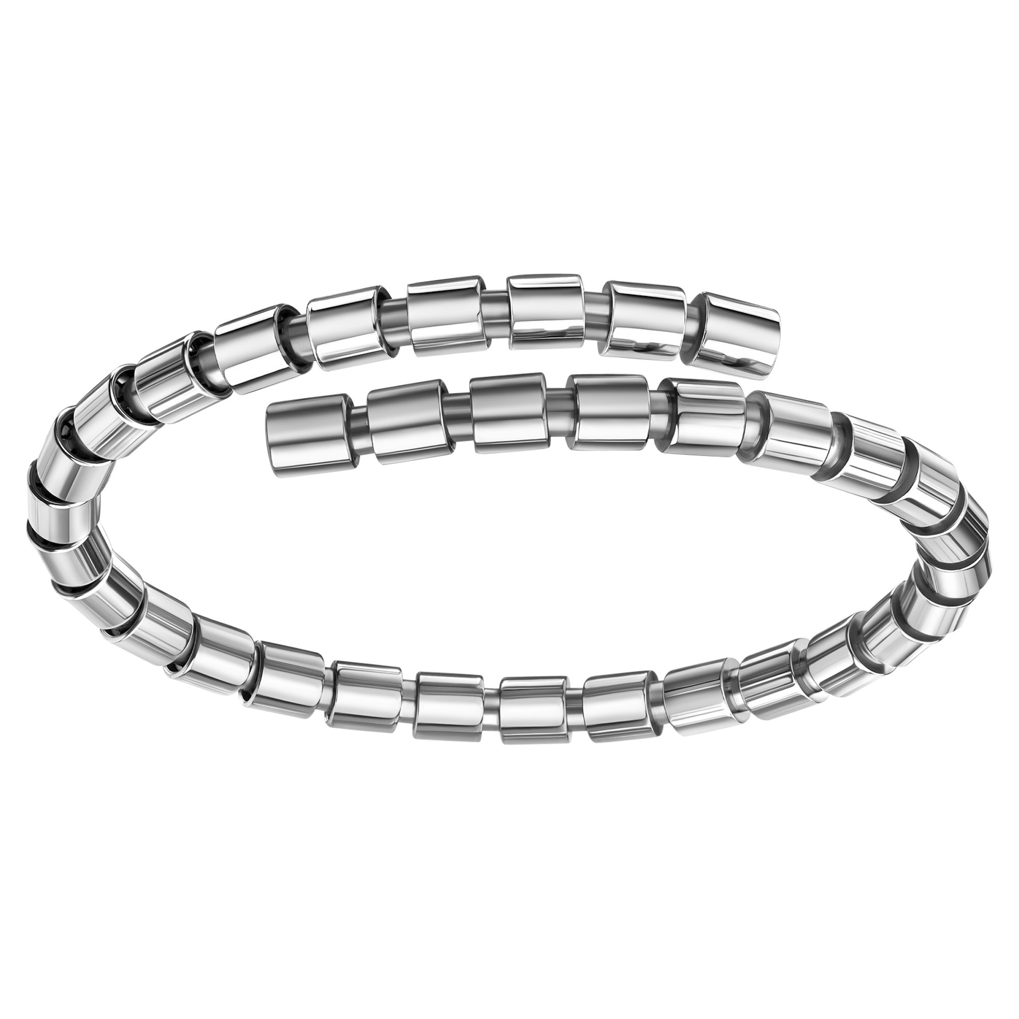 Emil Kraus Rondello Flex bangle, 5mm Emil Kraus Rondello Flex bangle, 5mm