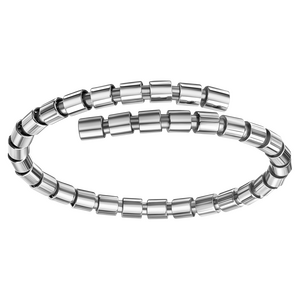 Emil Kraus Rondello Flex bangle, 5mm Emil Kraus Rondello Flex bangle, 5mm