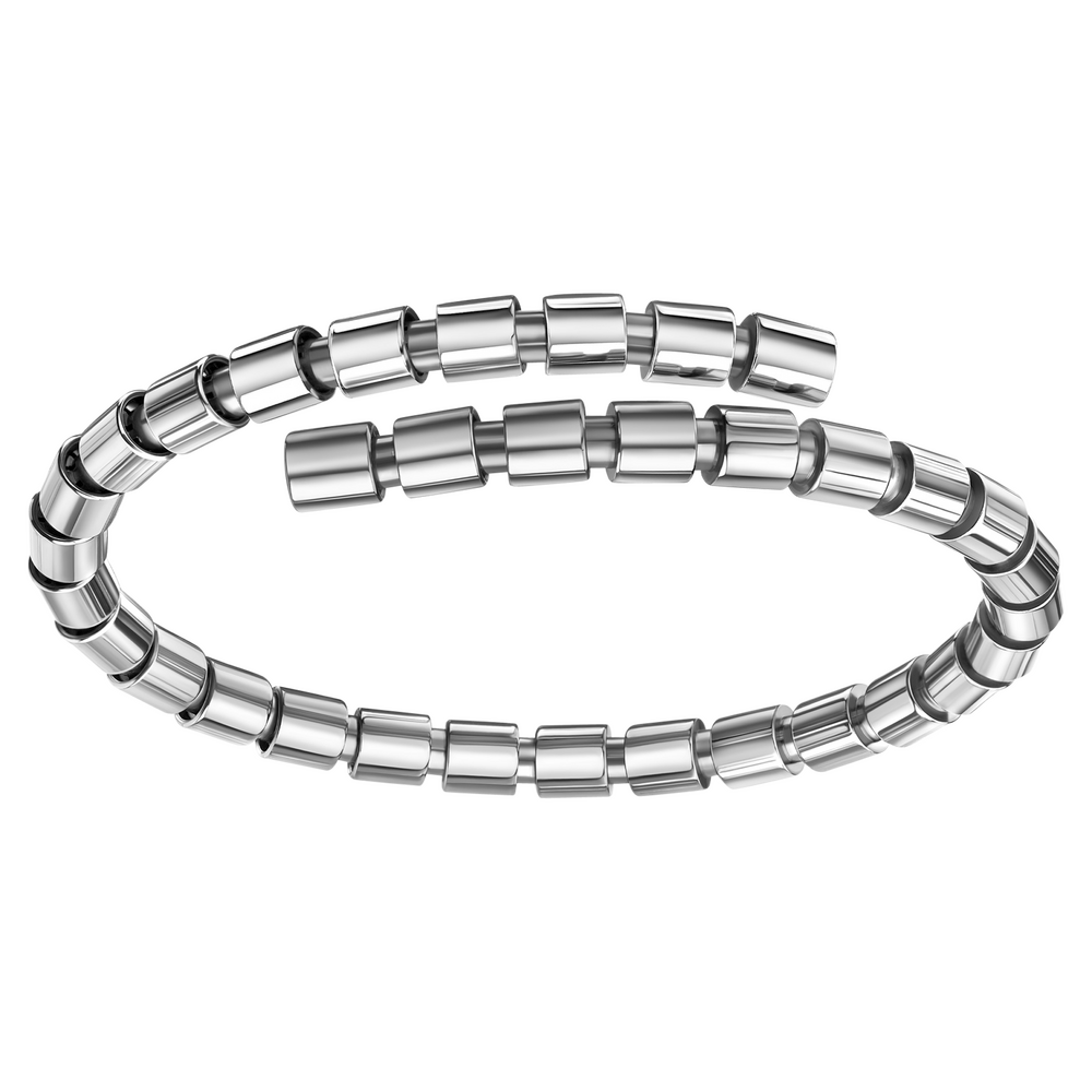 Emil Kraus Rondello Flex bangle, 5mm Emil Kraus Rondello Flex bangle, 5mm