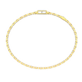 Zancan Insignia Gold bracelet