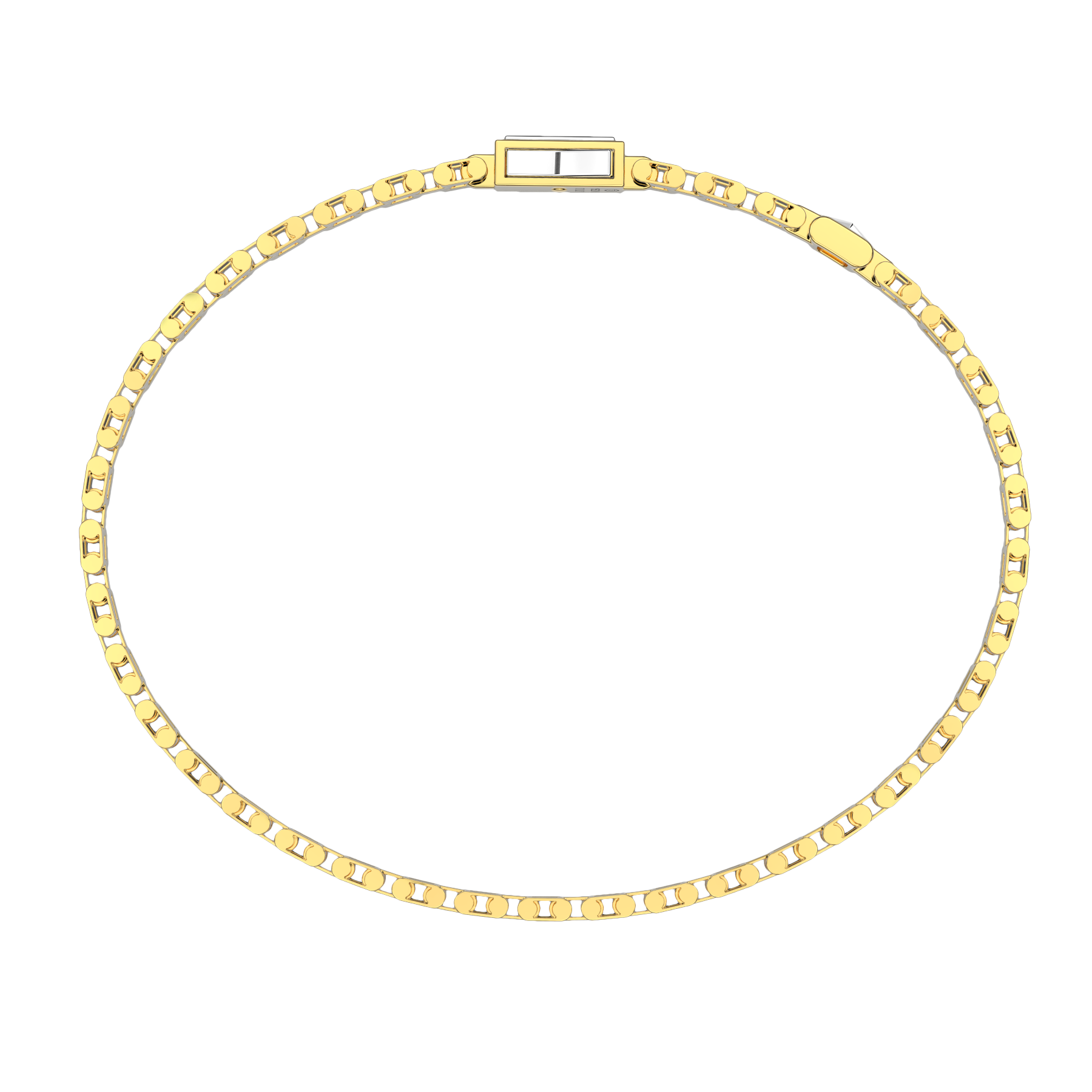 Zancan Insignia Gold bracelet Zancan Insignia Gold bracelet