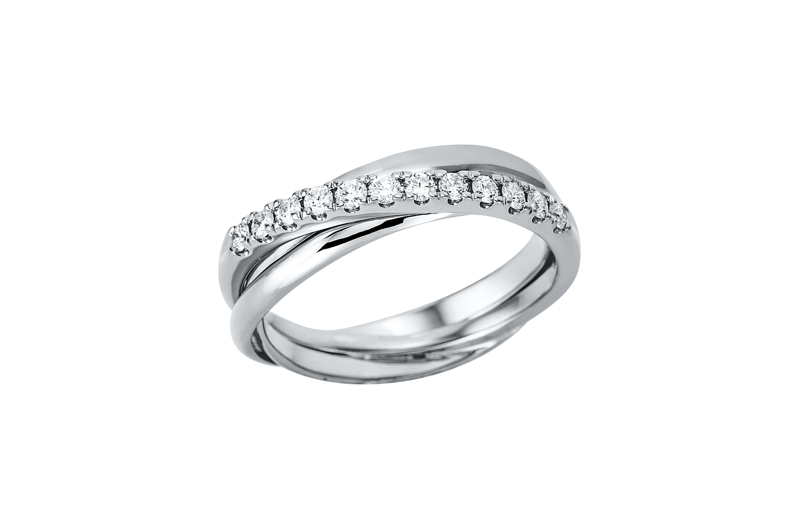 Brogle Classic Diamantring Brogle Classic Diamantring