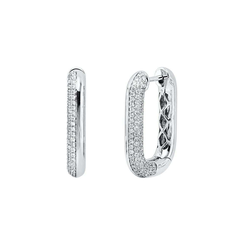 Brogle Classic Diamantcreolen Brogle Classic Diamantcreolen