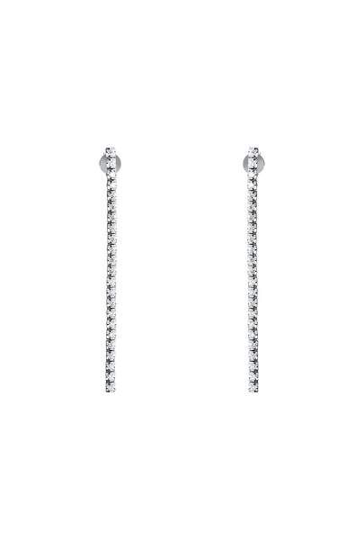 Brogle Classic diamond earrings