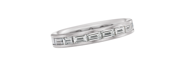 Christian Bauer memoir ring