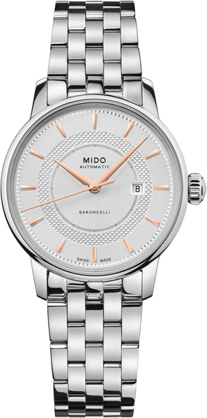 Mido Baroncelli Signature 30mm