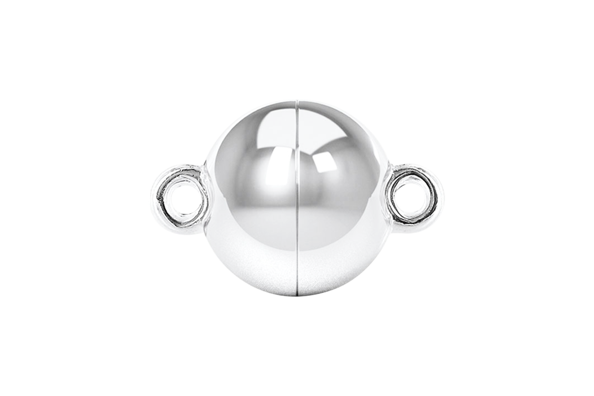 Brogle Classic Perlen-Magnetschließe Brogle Classic Perlen-Magnetschließe