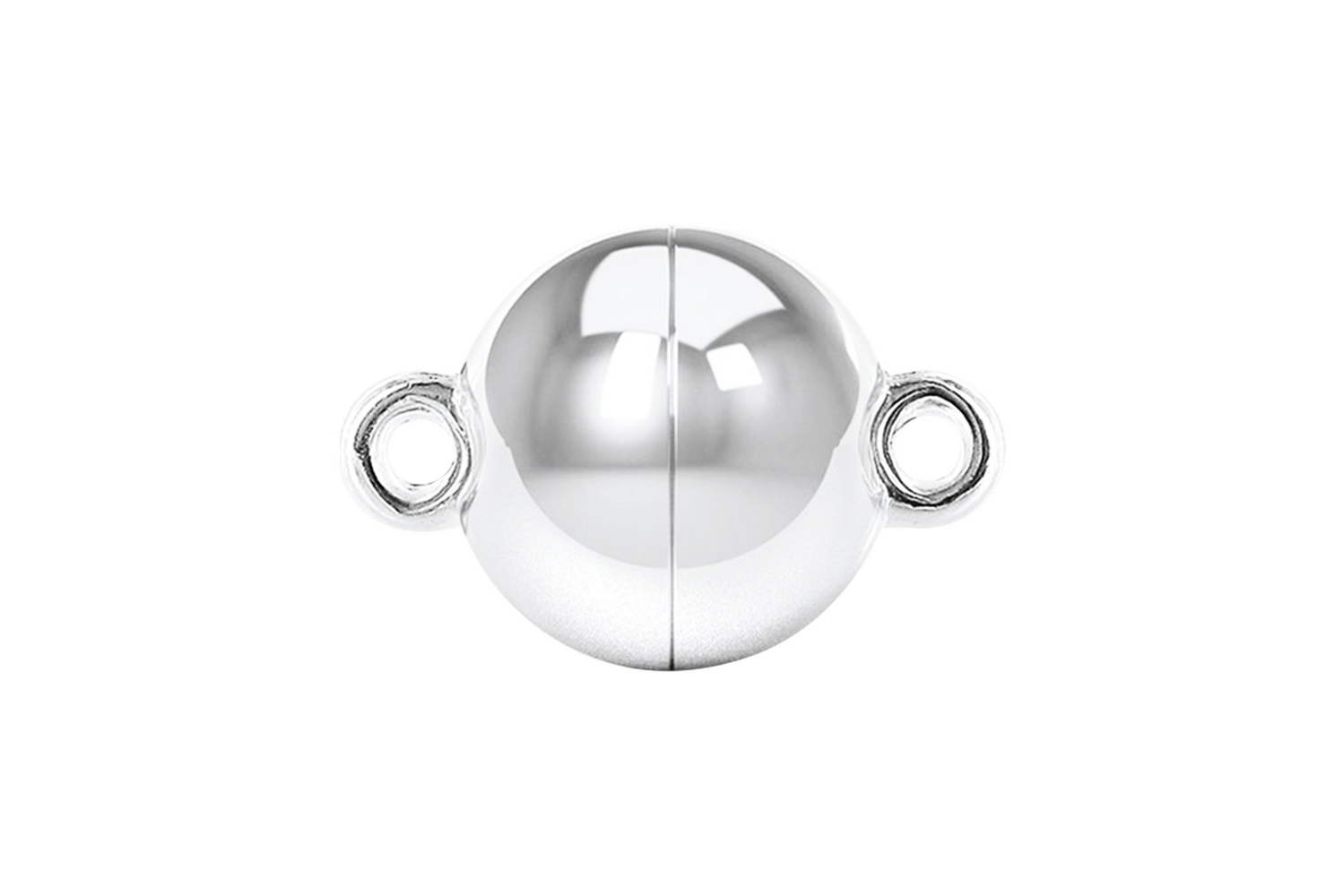 Brogle Classic Perlen-Magnetschließe Brogle Classic Perlen-Magnetschließe