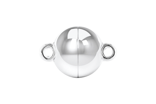 Brogle Classic Perlen-Magnetschließe Brogle Classic Perlen-Magnetschließe