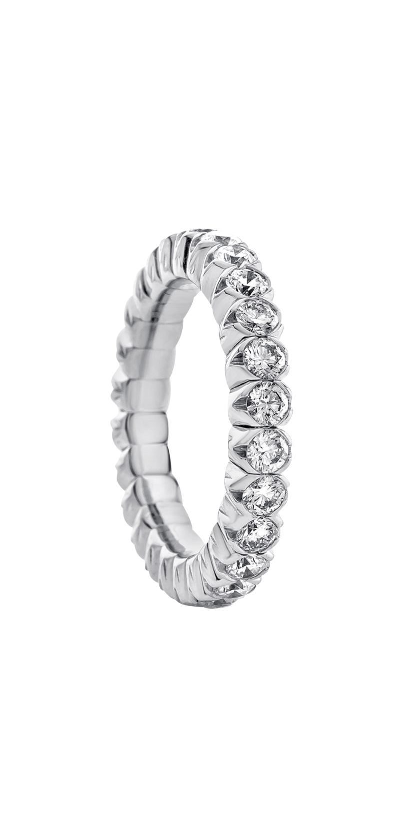 Mattioli X-Band memo ring Mattioli X-Band memo ring