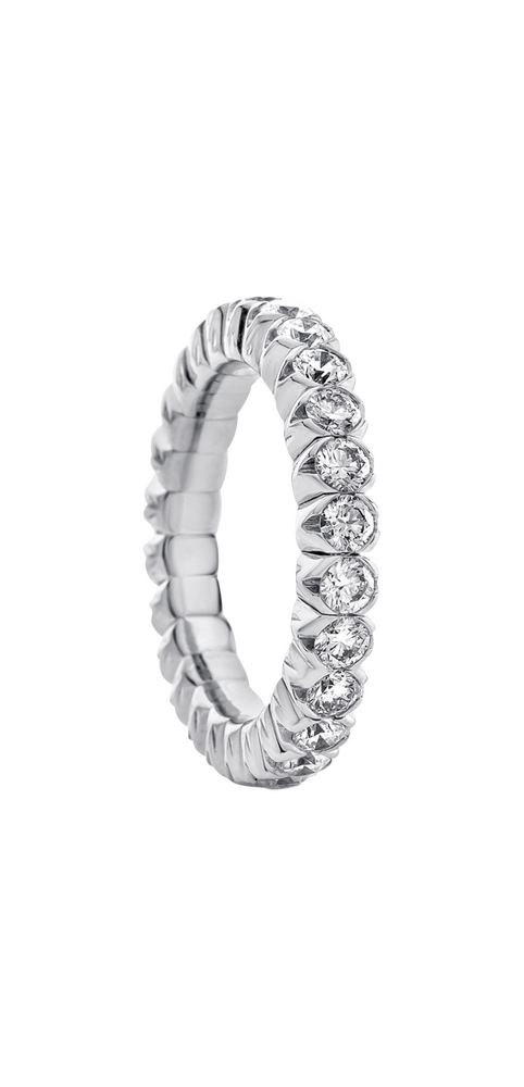 Mattioli X-Band memo ring Mattioli X-Band memo ring