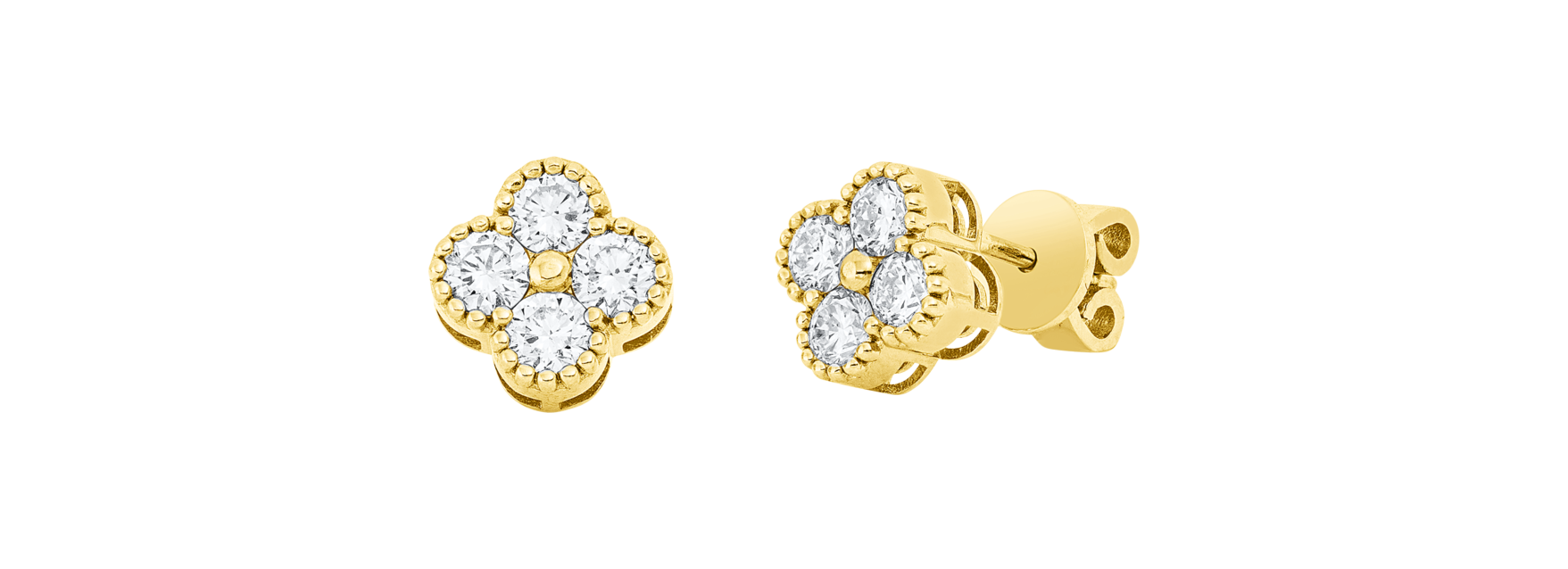 Brogle Classic Diamantohrstecker Brogle Classic Diamantohrstecker