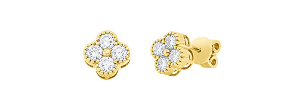 Brogle Classic Diamantohrstecker Brogle Classic Diamantohrstecker