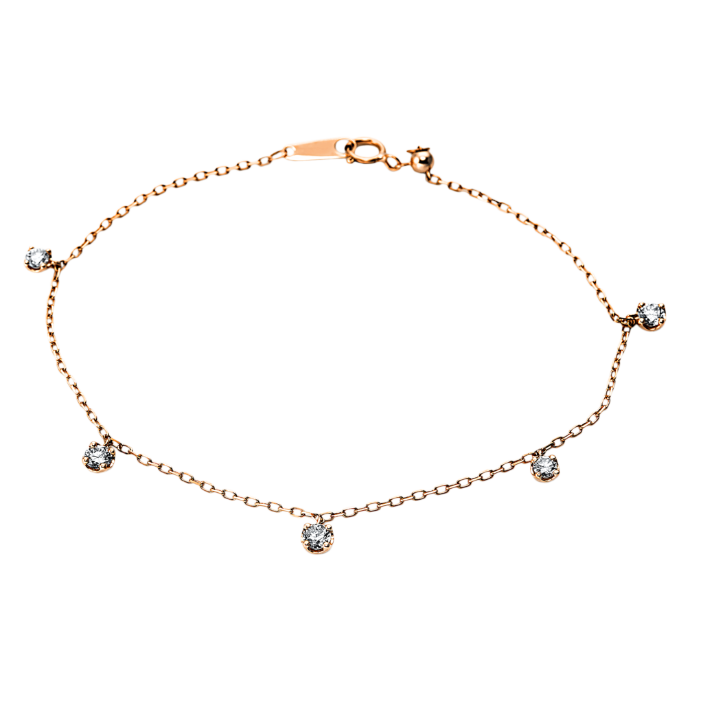 Brogle Classic diamond bracelet Brogle Classic diamond bracelet