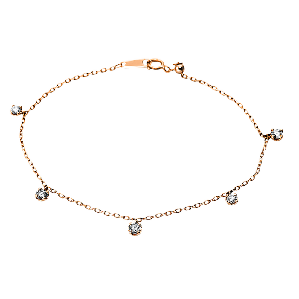 Brogle Classic diamond bracelet Brogle Classic diamond bracelet